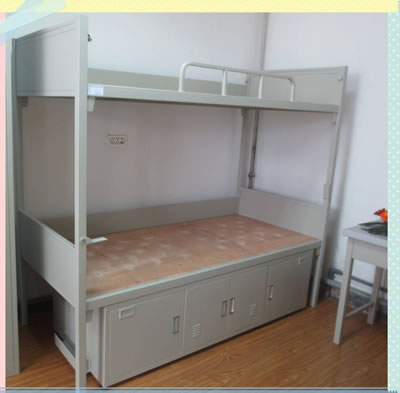 上下床結(jié)構(gòu)是否牢固的稽核測試